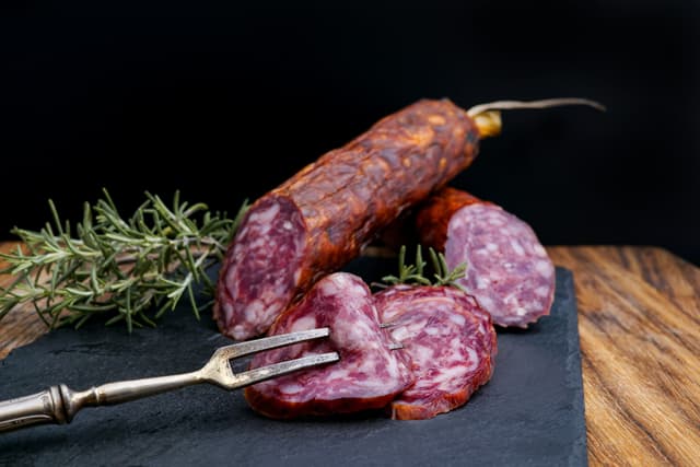 Salami de Gato 100% Local